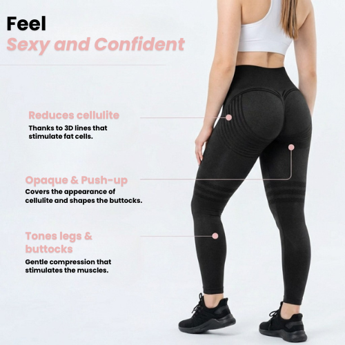 Ceralia® 3D Leggings — Redefine Your Silhouette Effortlessly