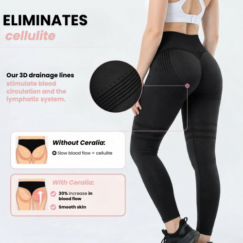 Ceralia® 3D Leggings — Redefine Your Silhouette Effortlessly