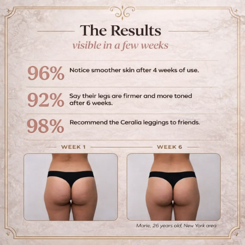 Ceralia® 3D Leggings — Redefine Your Silhouette Effortlessly