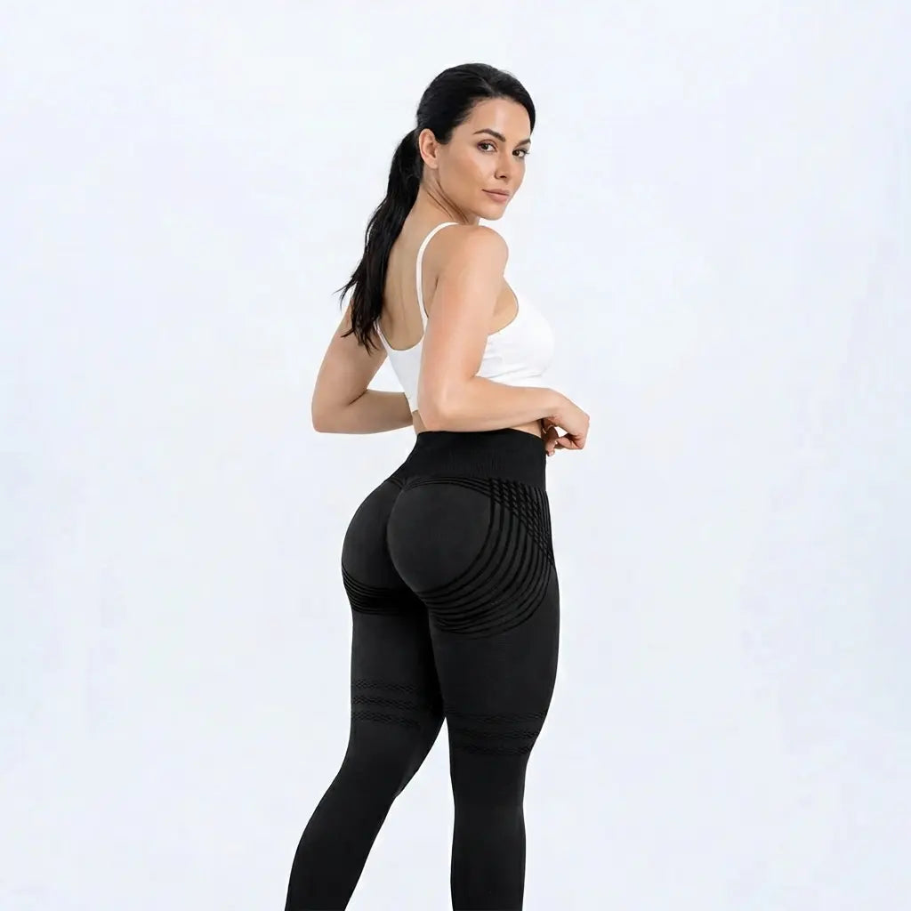 Ceralia® 3D Leggings — Redefine Your Silhouette Effortlessly