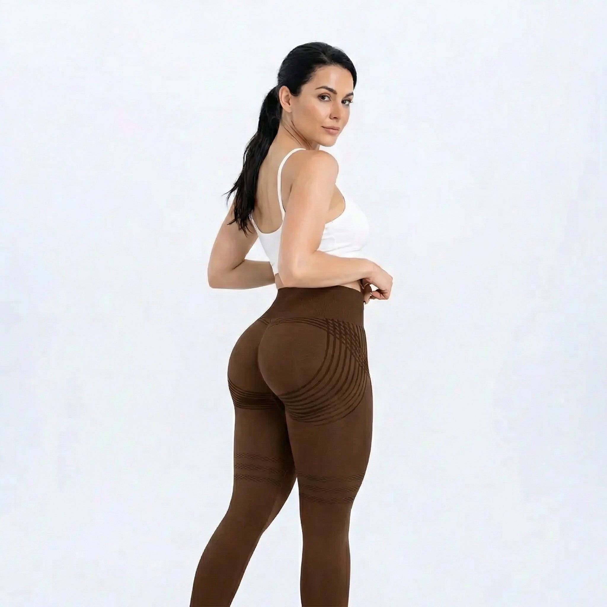 Ceralia® 3D Leggings — Redefine Your Silhouette Effortlessly