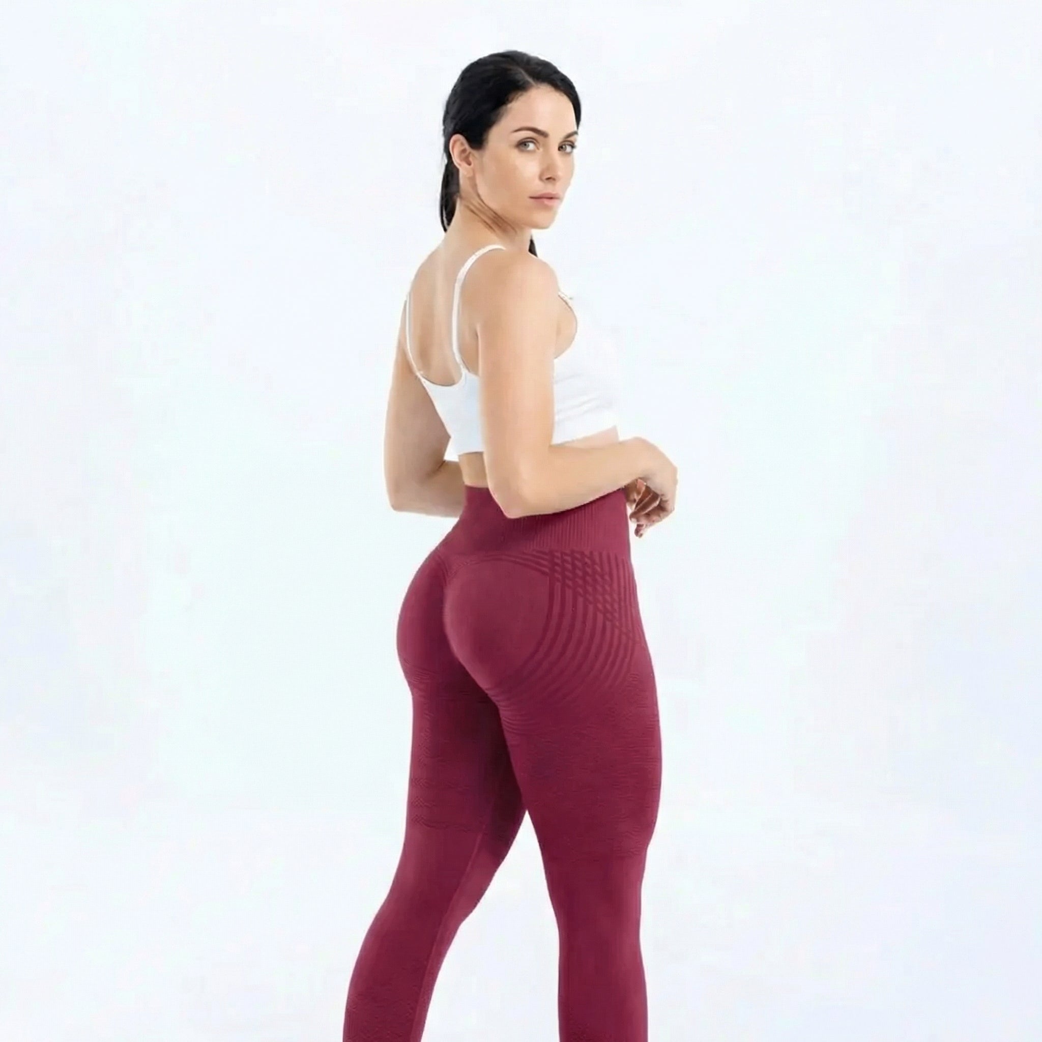 Ceralia® 3D Leggings — Redefine Your Silhouette Effortlessly